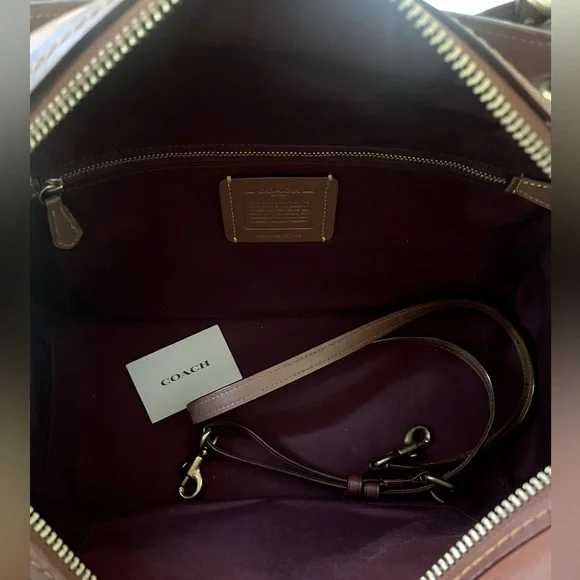 COACH ~BAG - Picture 4 of 7